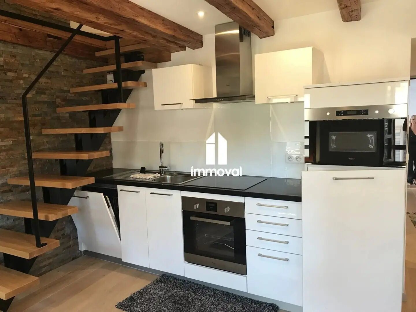 Appartement à louer, 41m², Strasbourg