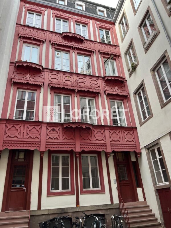 Appartement à vendre, 27m², Strasbourg