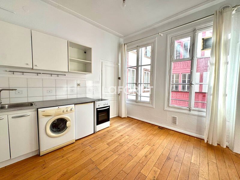 Appartement à vendre, 27m², Strasbourg