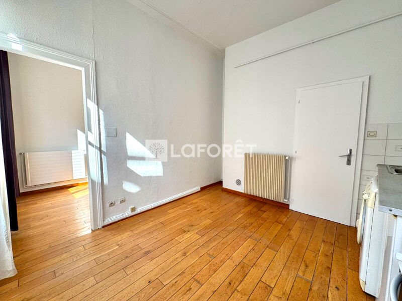 Appartement à vendre, 27m², Strasbourg