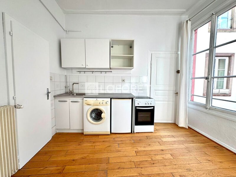 Appartement à vendre, 27m², Strasbourg