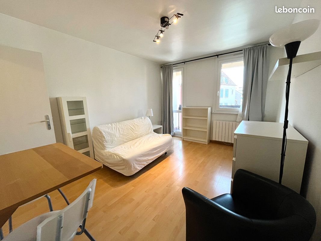 Appartement à louer, 21m², Strasbourg