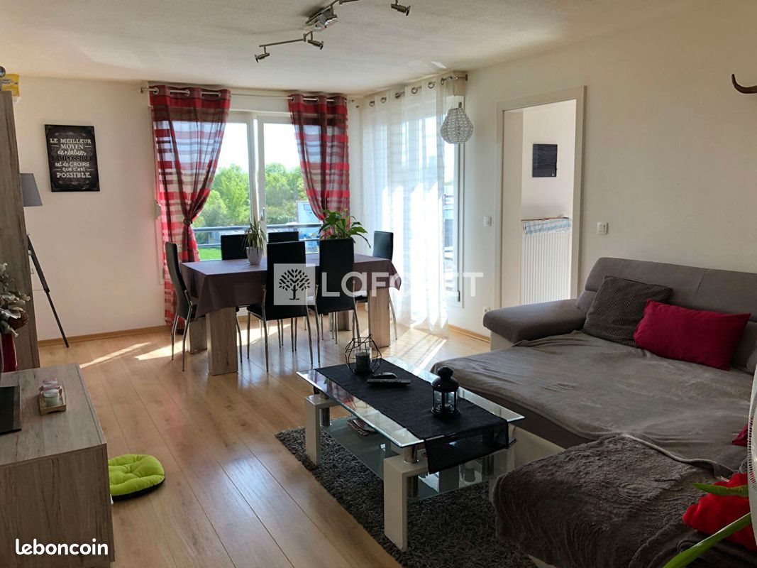 Appartement à louer, 68m², Souffelweyersheim