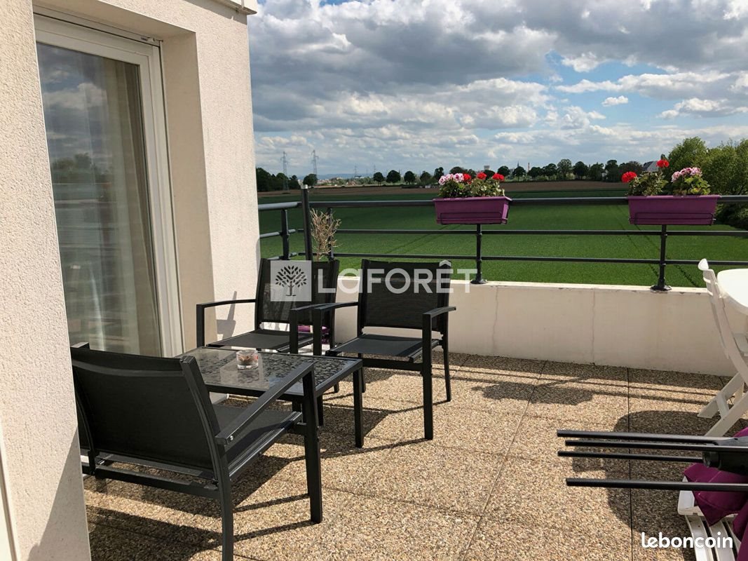 Appartement à louer, 68m², Souffelweyersheim