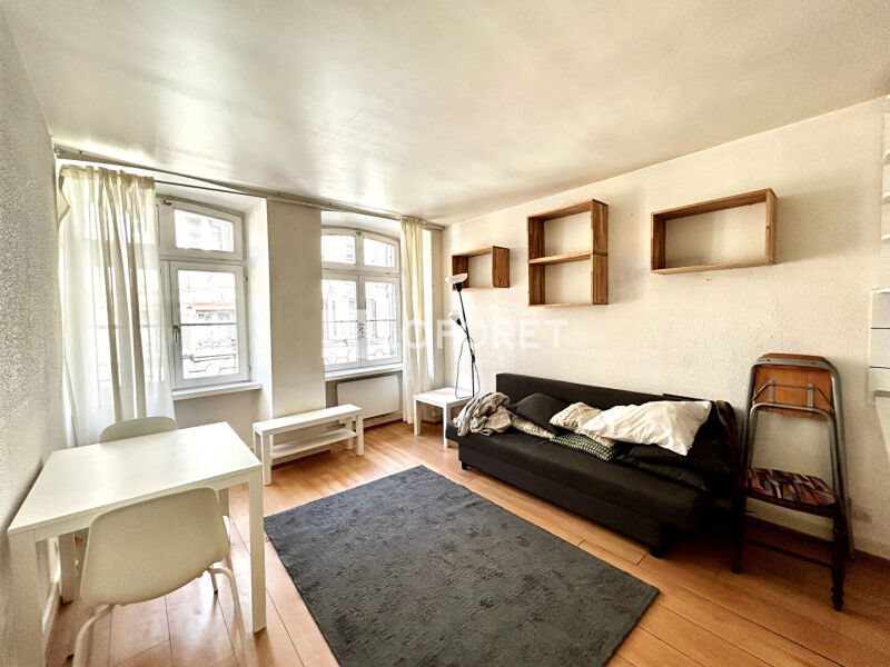 Appartement à louer, 41m², Strasbourg