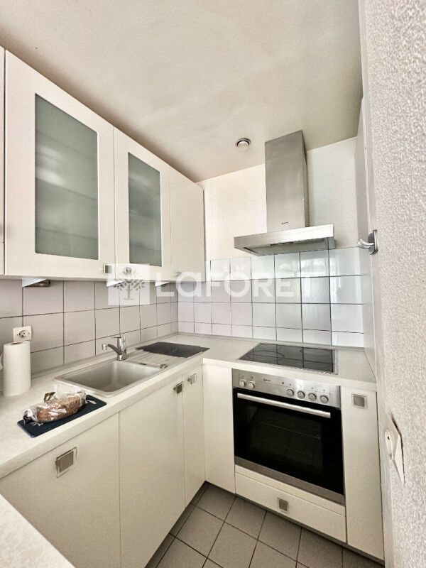 Appartement à louer, 41m², Strasbourg