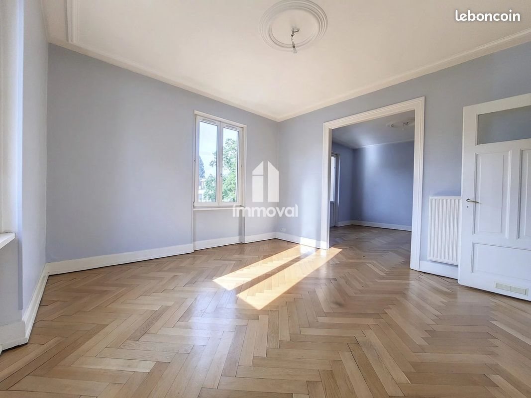 Appartement à louer, 99m², Strasbourg