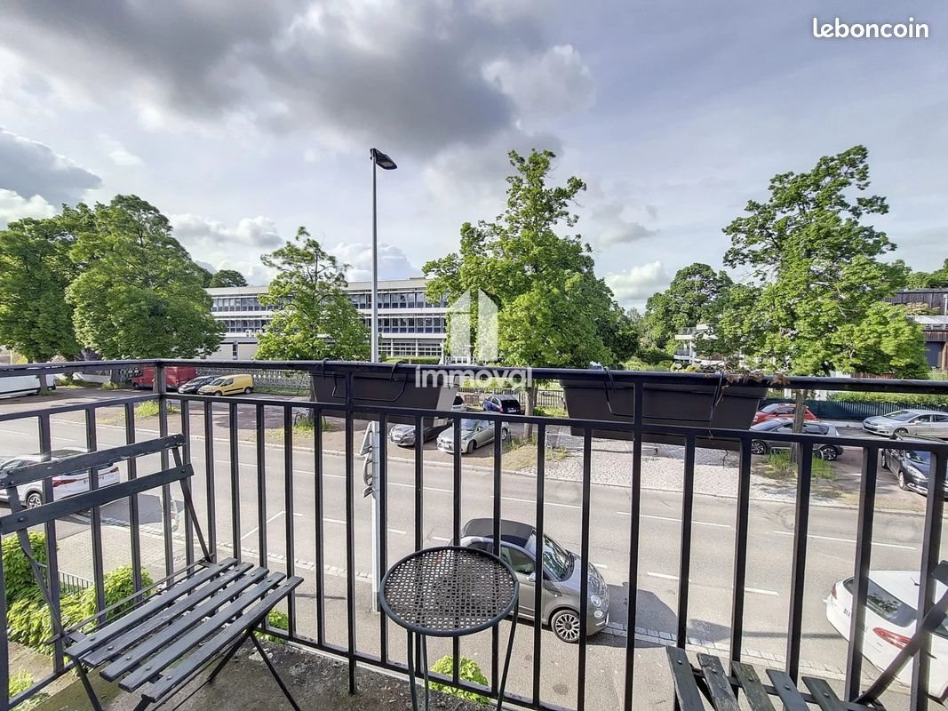 Appartement à louer, 99m², Strasbourg