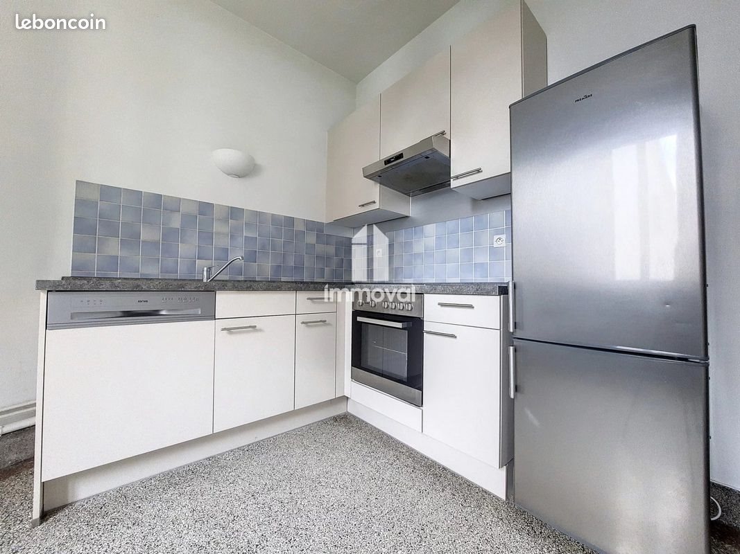Appartement à louer, 99m², Strasbourg