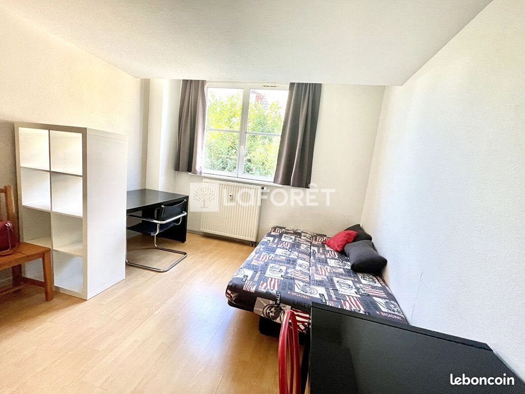 Appartement à louer, 22m², Strasbourg