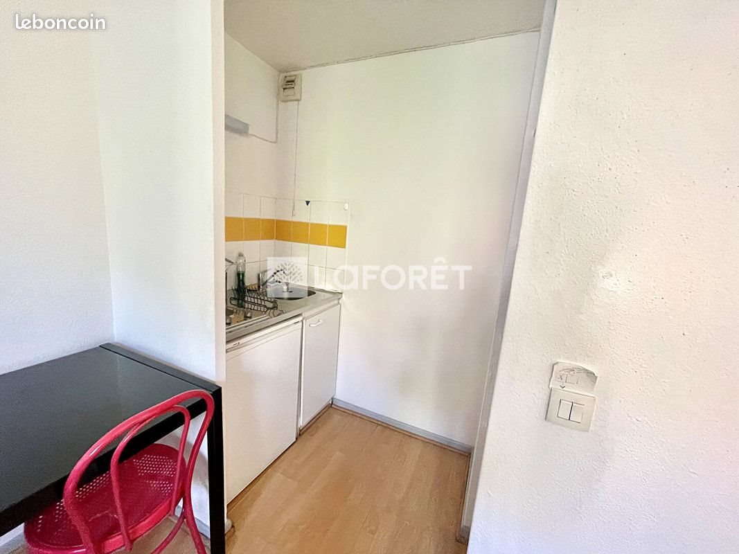 Appartement à louer, 22m², Strasbourg