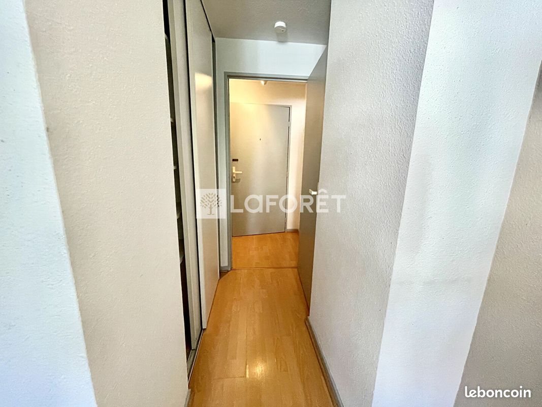 Appartement à louer, 22m², Strasbourg