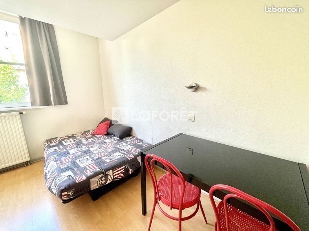 Appartement à louer, 22m², Strasbourg