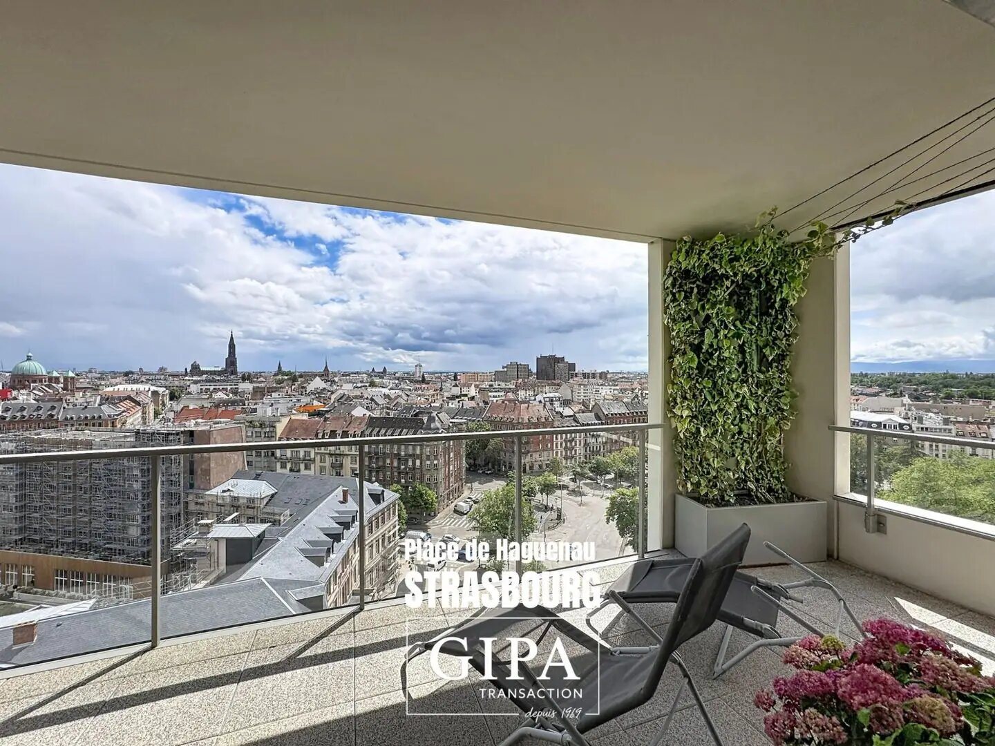 Appartement à vendre, 80m², Strasbourg
