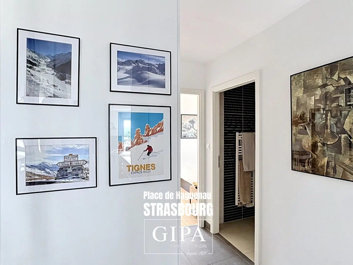 Appartement à vendre, 80m², Strasbourg