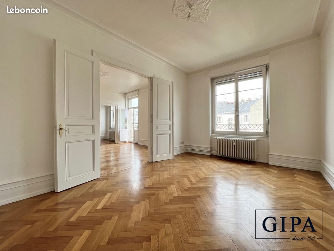 Appartement à louer, 151m², Strasbourg