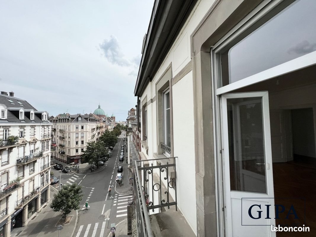 Appartement à louer, 151m², Strasbourg