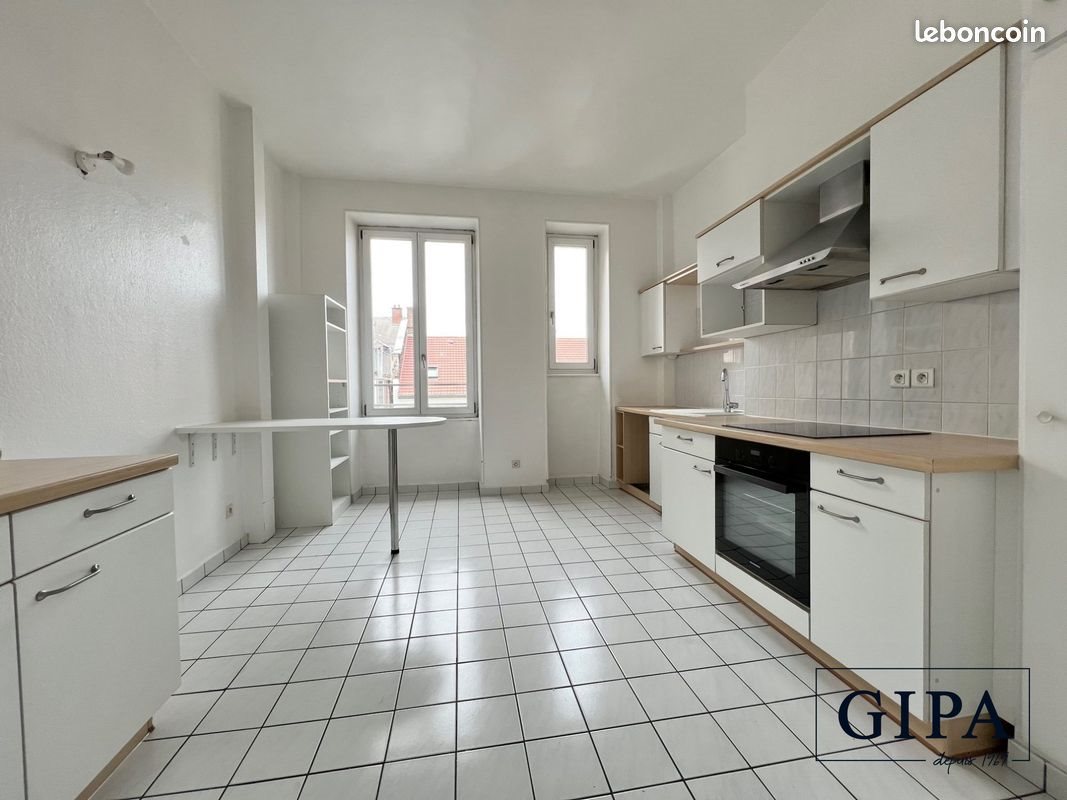 Appartement à louer, 151m², Strasbourg