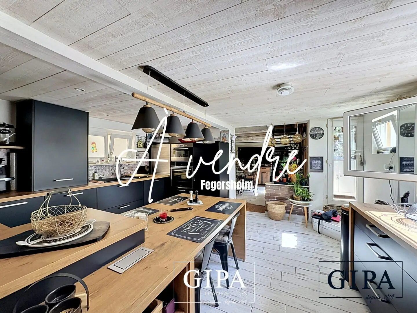 Maison à vendre, 141m², Fegersheim