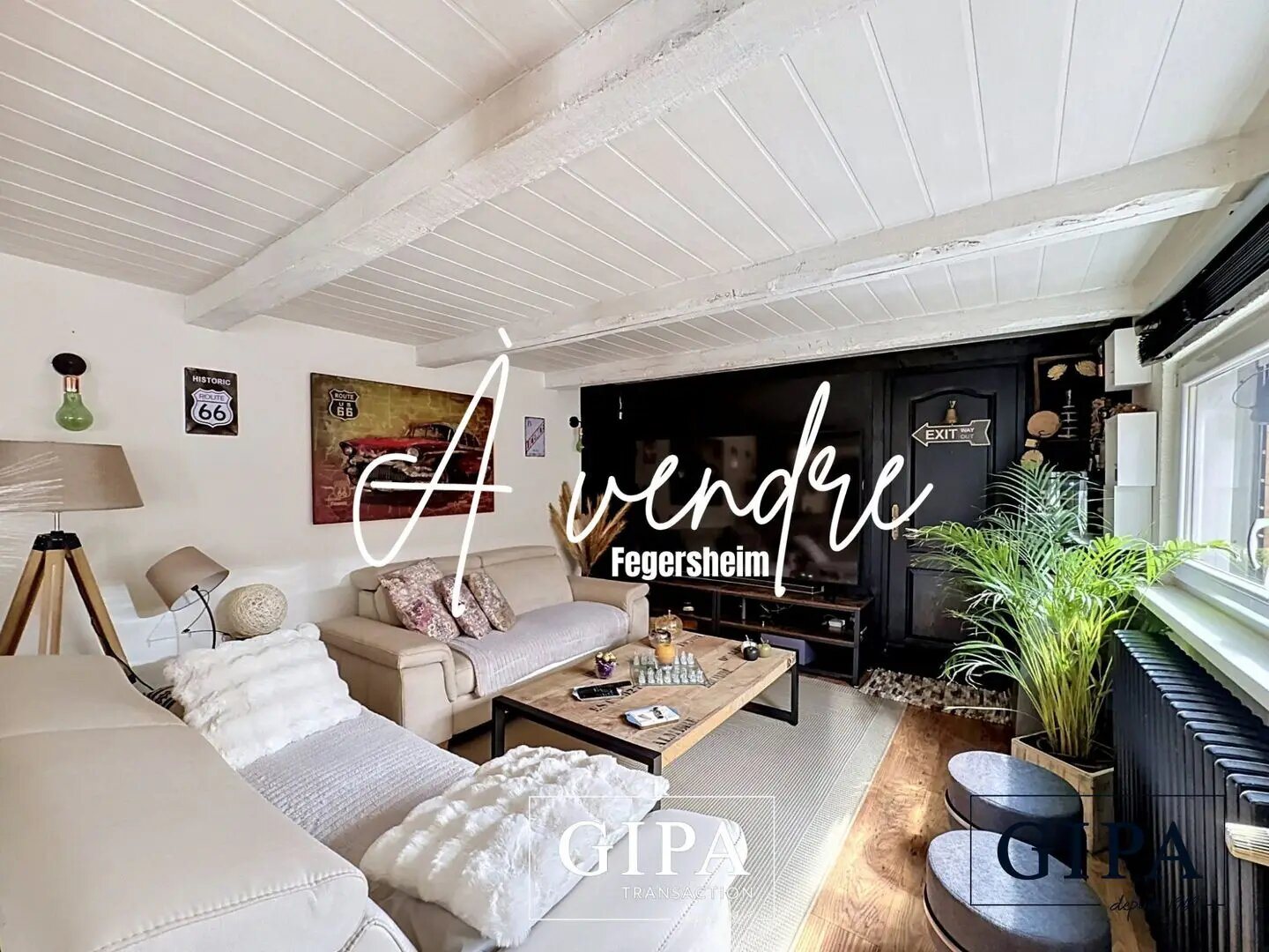 Maison à vendre, 141m², Fegersheim