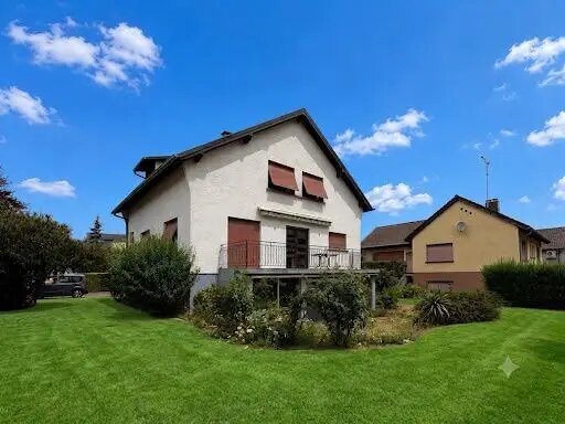 Maison à vendre, 163m², Illkirch-Graffenstaden