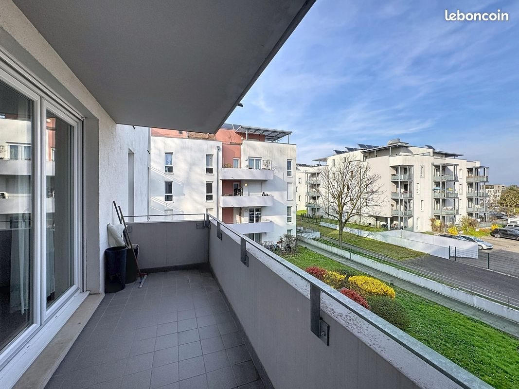 Appartement à vendre, 73m², Illkirch-Graffenstaden