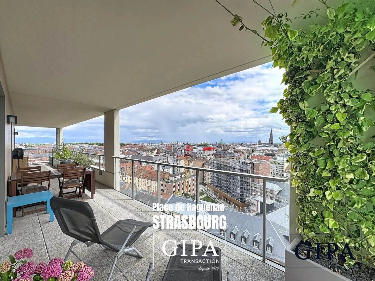 Appartement à vendre, 80m², Strasbourg