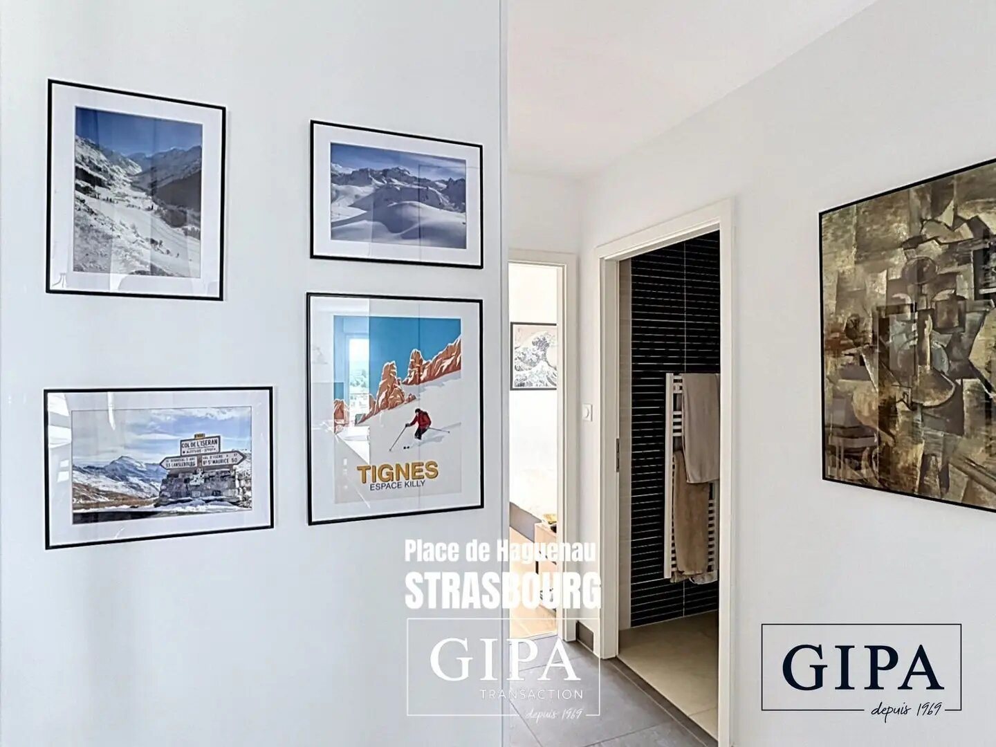 Appartement à vendre, 80m², Strasbourg