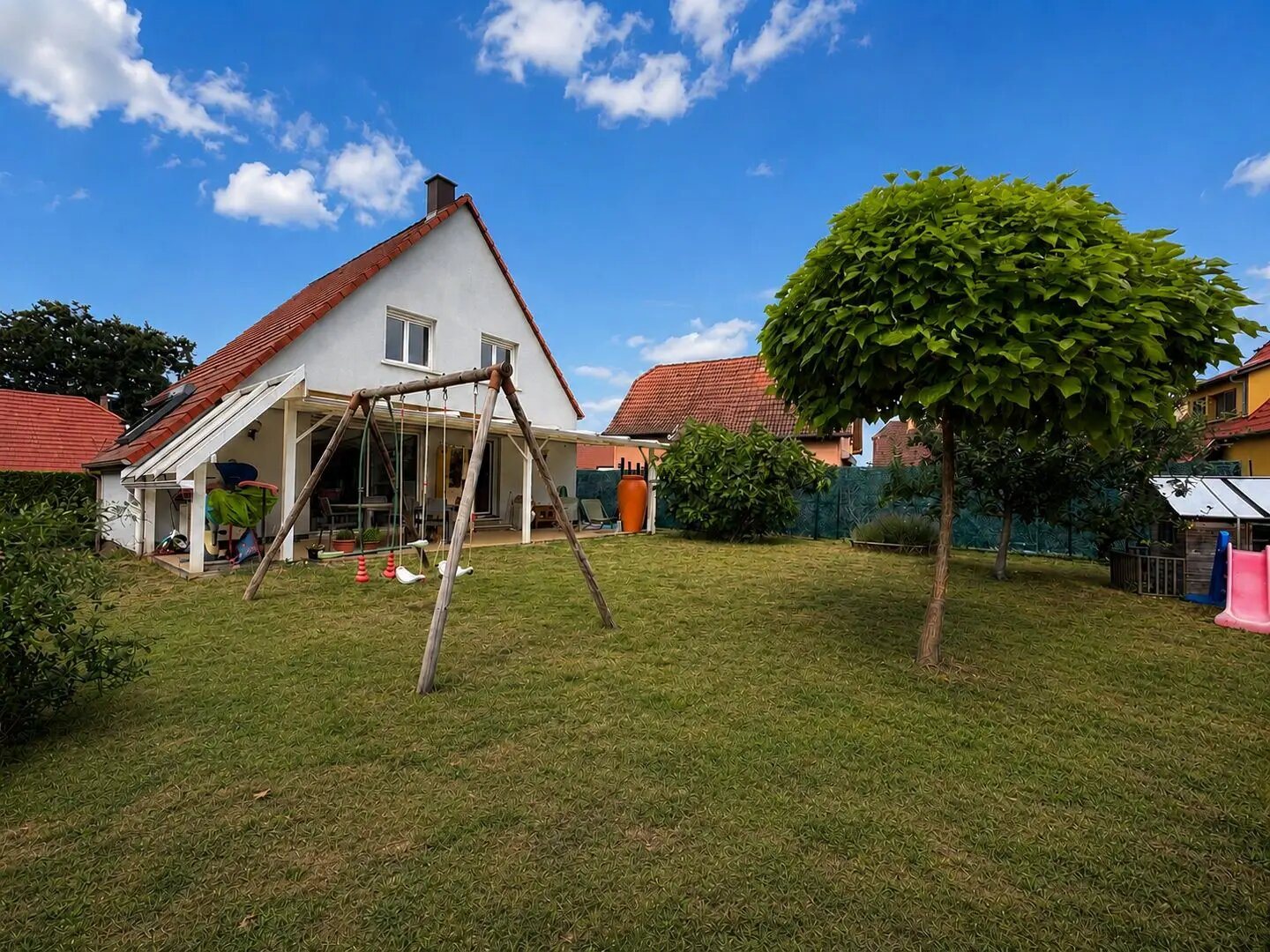 Maison à vendre, 103m², Entzheim