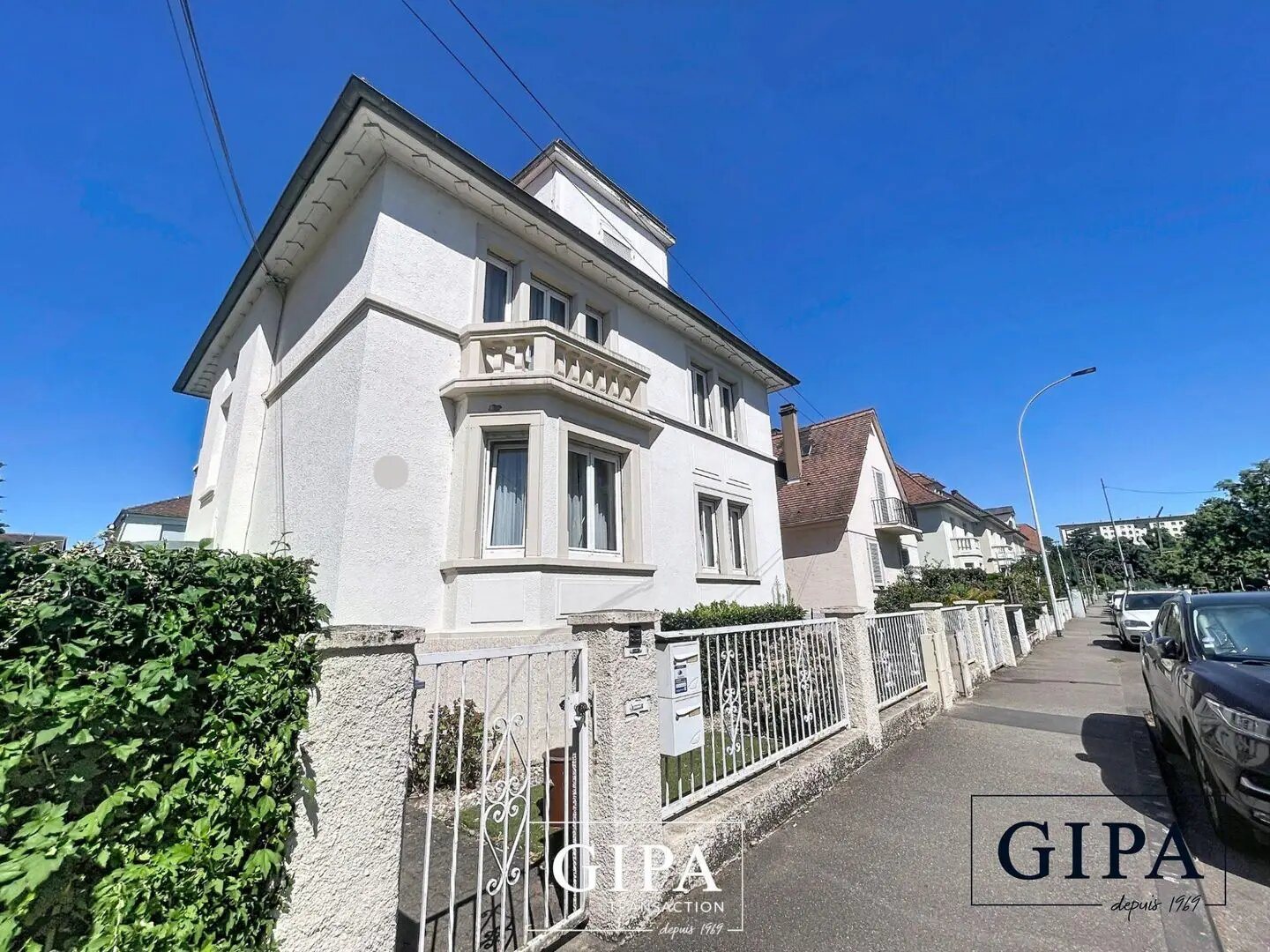 Maison à vendre, 200m², Strasbourg
