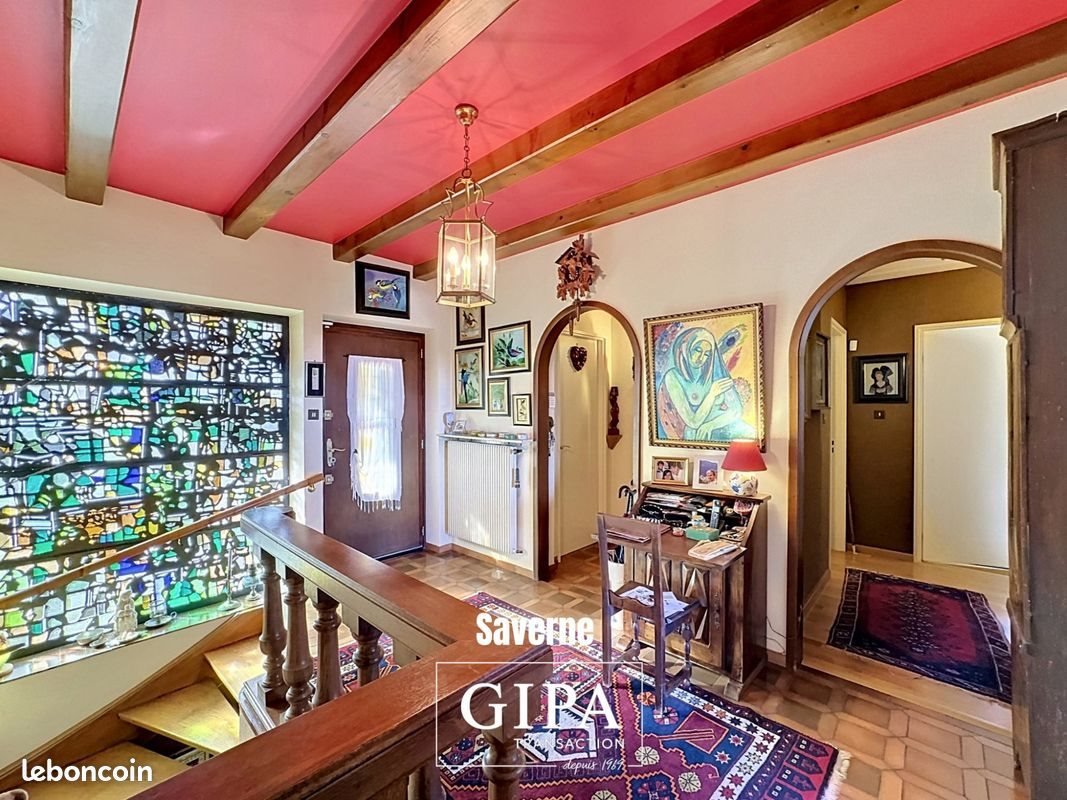 Maison à vendre, 205m², Saverne