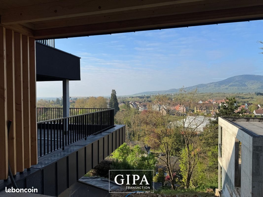 Appartement à vendre, 194m², Obernai