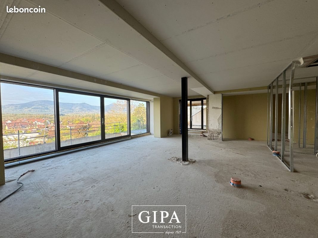 Appartement à vendre, 194m², Obernai