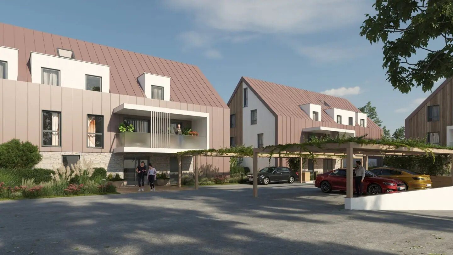 Appartement à vendre, 94m², Eckbolsheim
