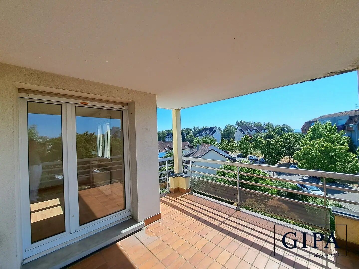 Appartement à vendre, 68m², Ostwald