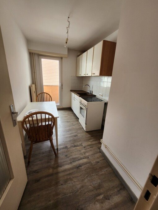 Appartement à louer, 49m², Strasbourg