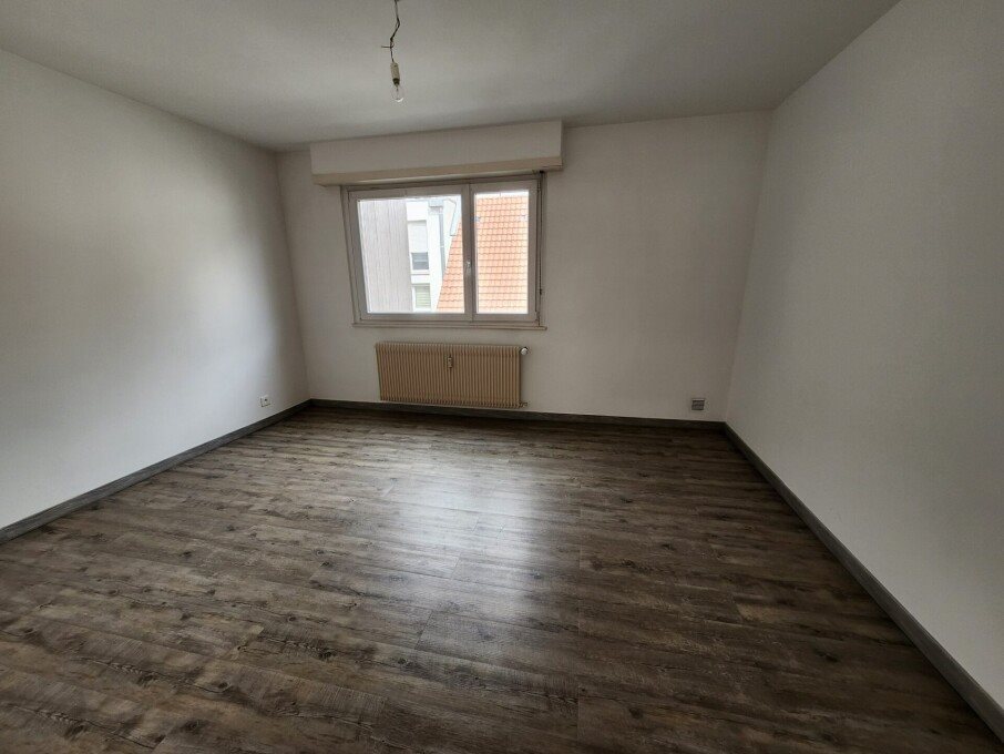 Appartement à louer, 49m², Strasbourg