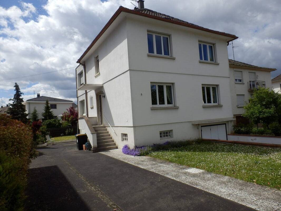 Maison à vendre, 129m², Strasbourg