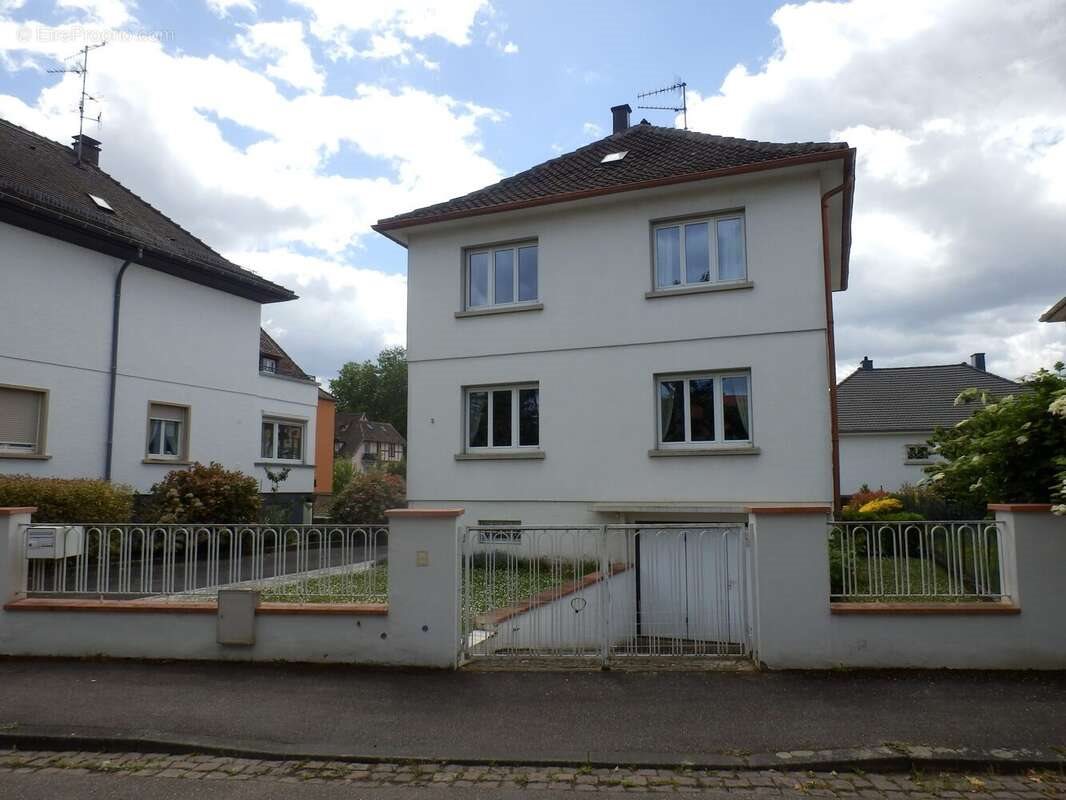 Maison à vendre, 129m², Strasbourg