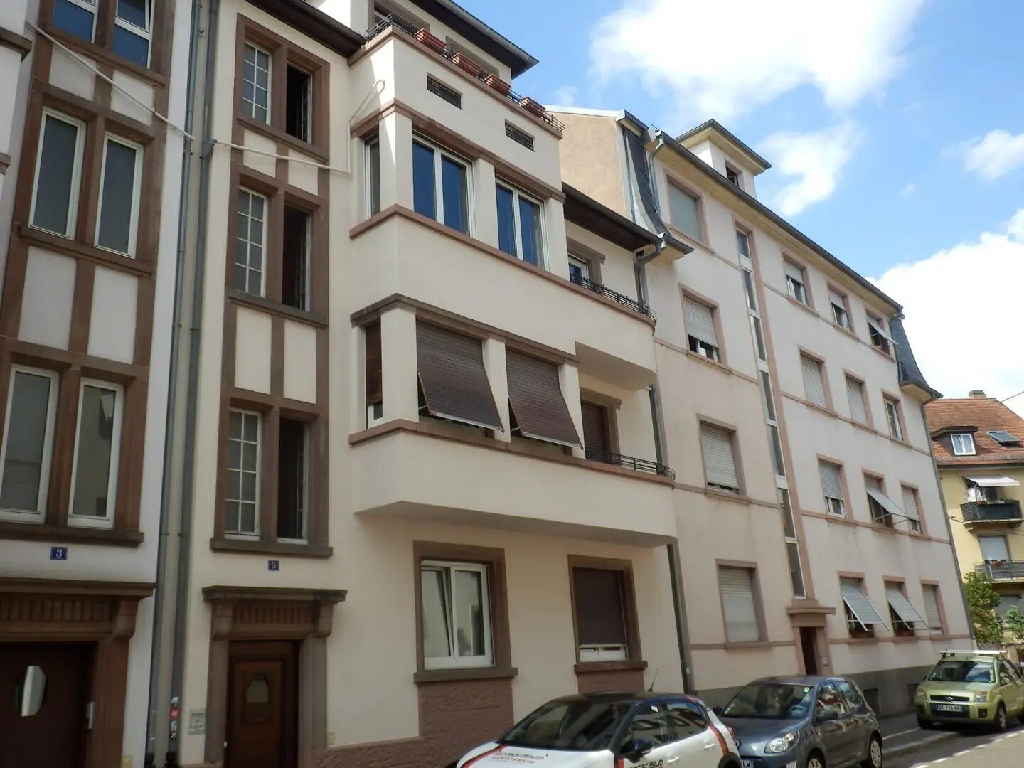 Appartement à vendre, 73m², Strasbourg