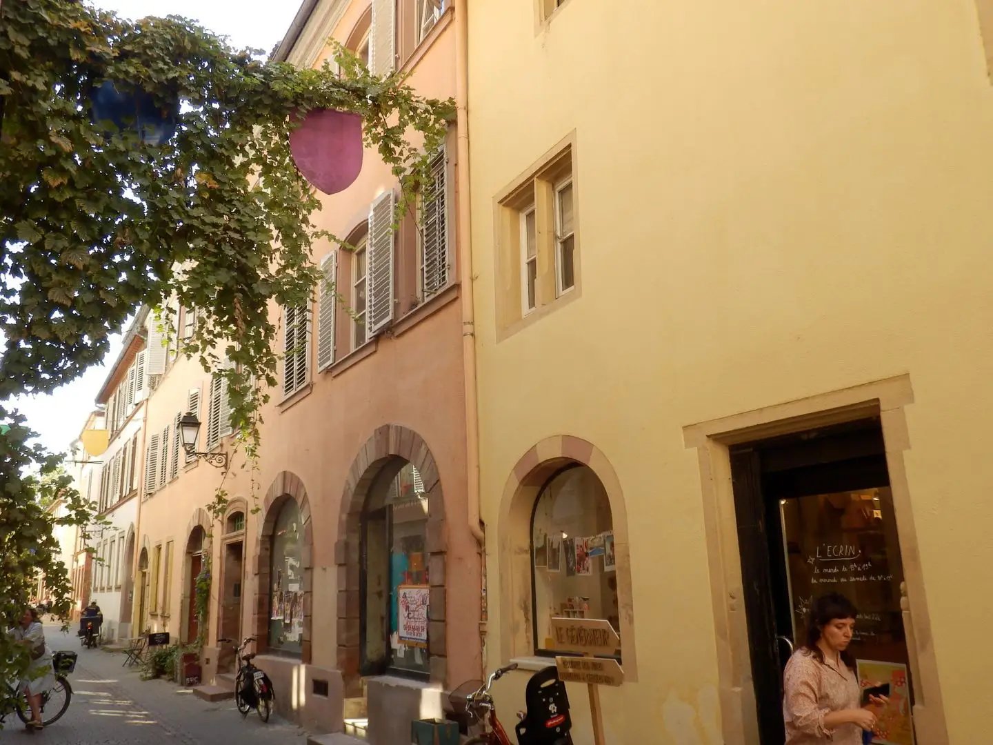Appartement à louer, 38m², Strasbourg