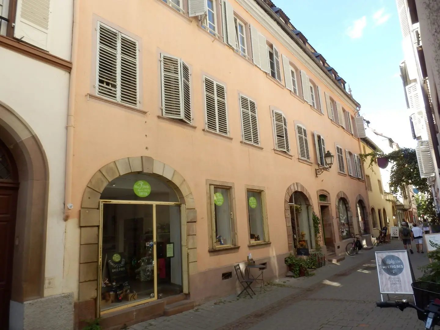 Appartement à louer, 38m², Strasbourg
