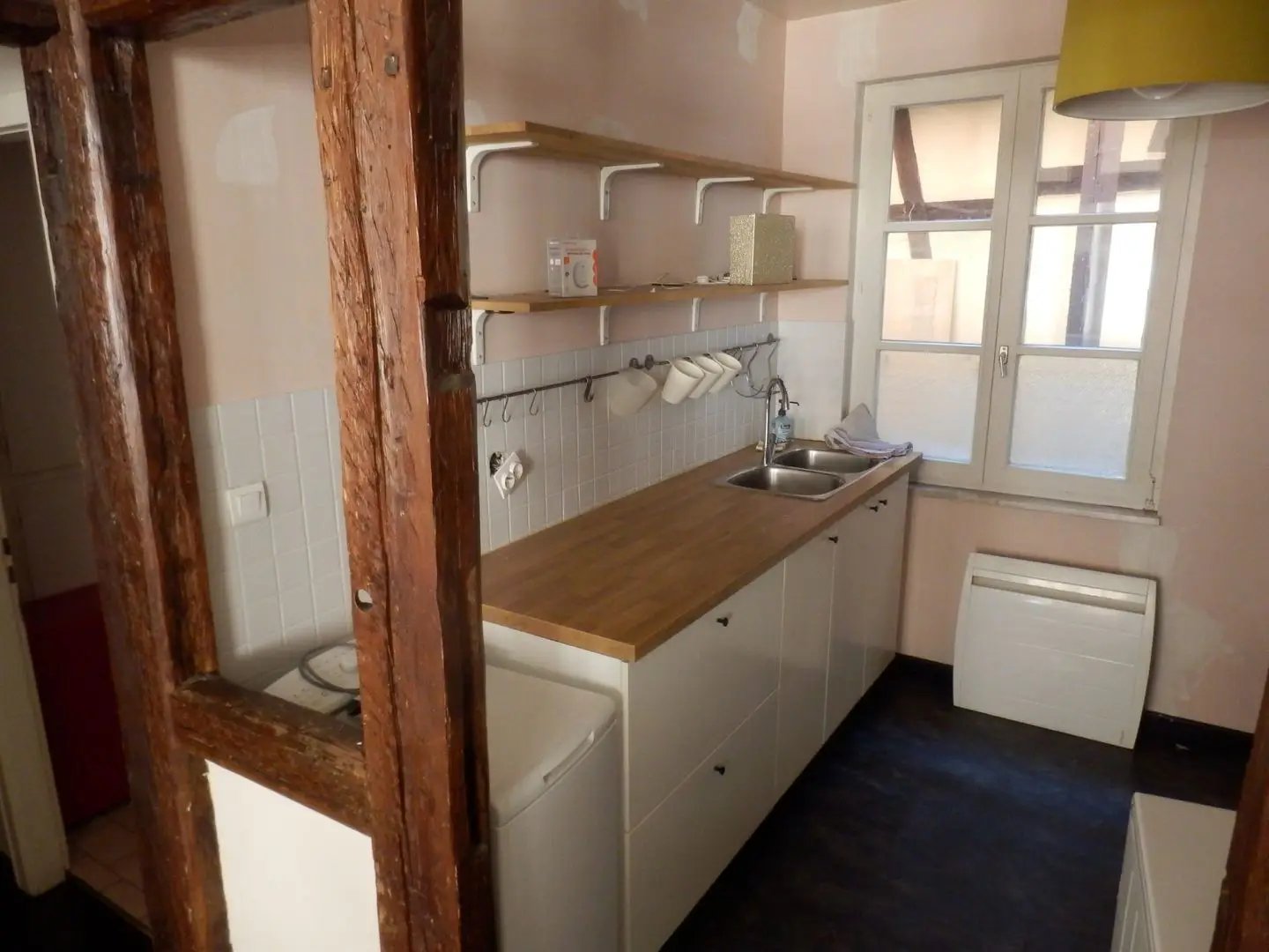 Appartement à louer, 38m², Strasbourg