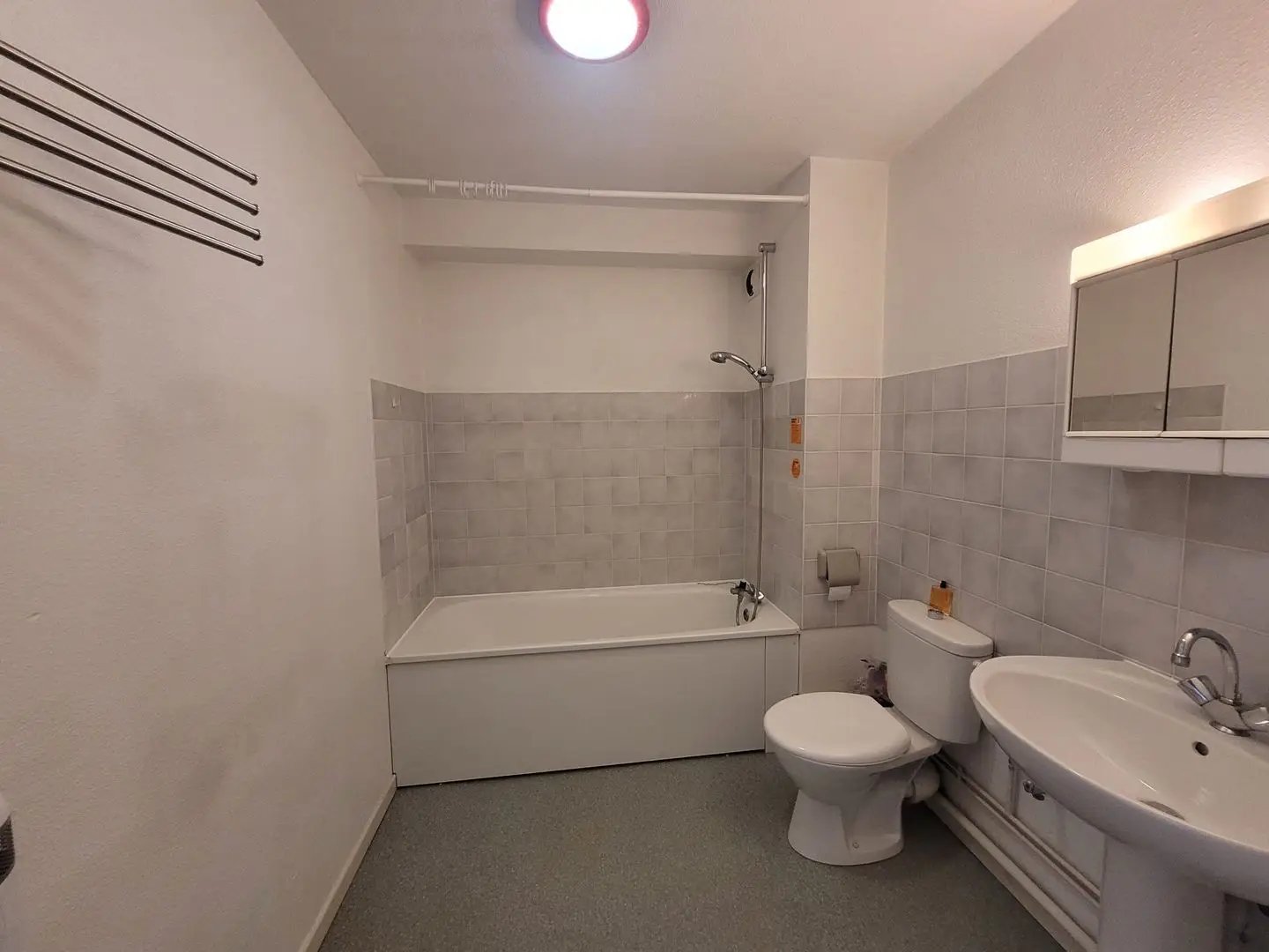 Appartement à louer, 24m², Strasbourg