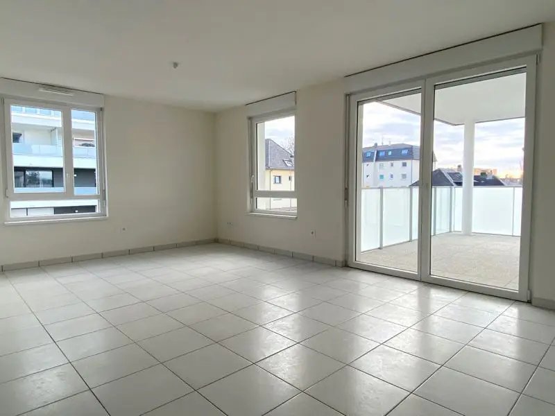 Appartement à louer, 69m², Bischheim
