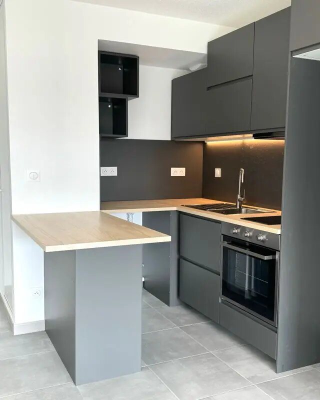 Appartement à vendre, 46m², Mittelhausbergen