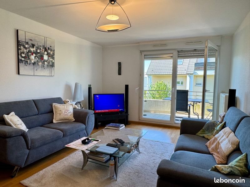 Appartement à vendre, 68m², Strasbourg