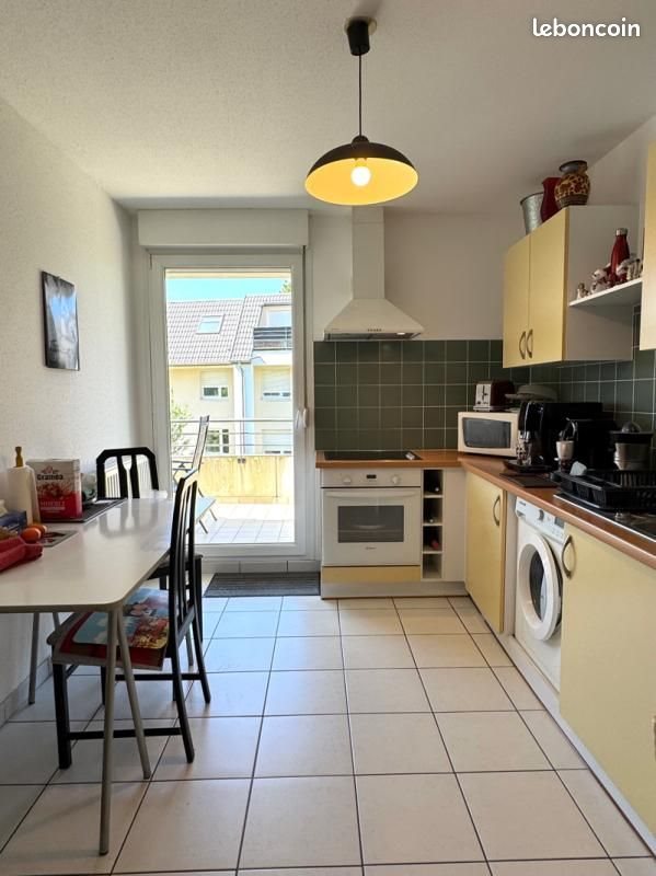 Appartement à vendre, 68m², Strasbourg