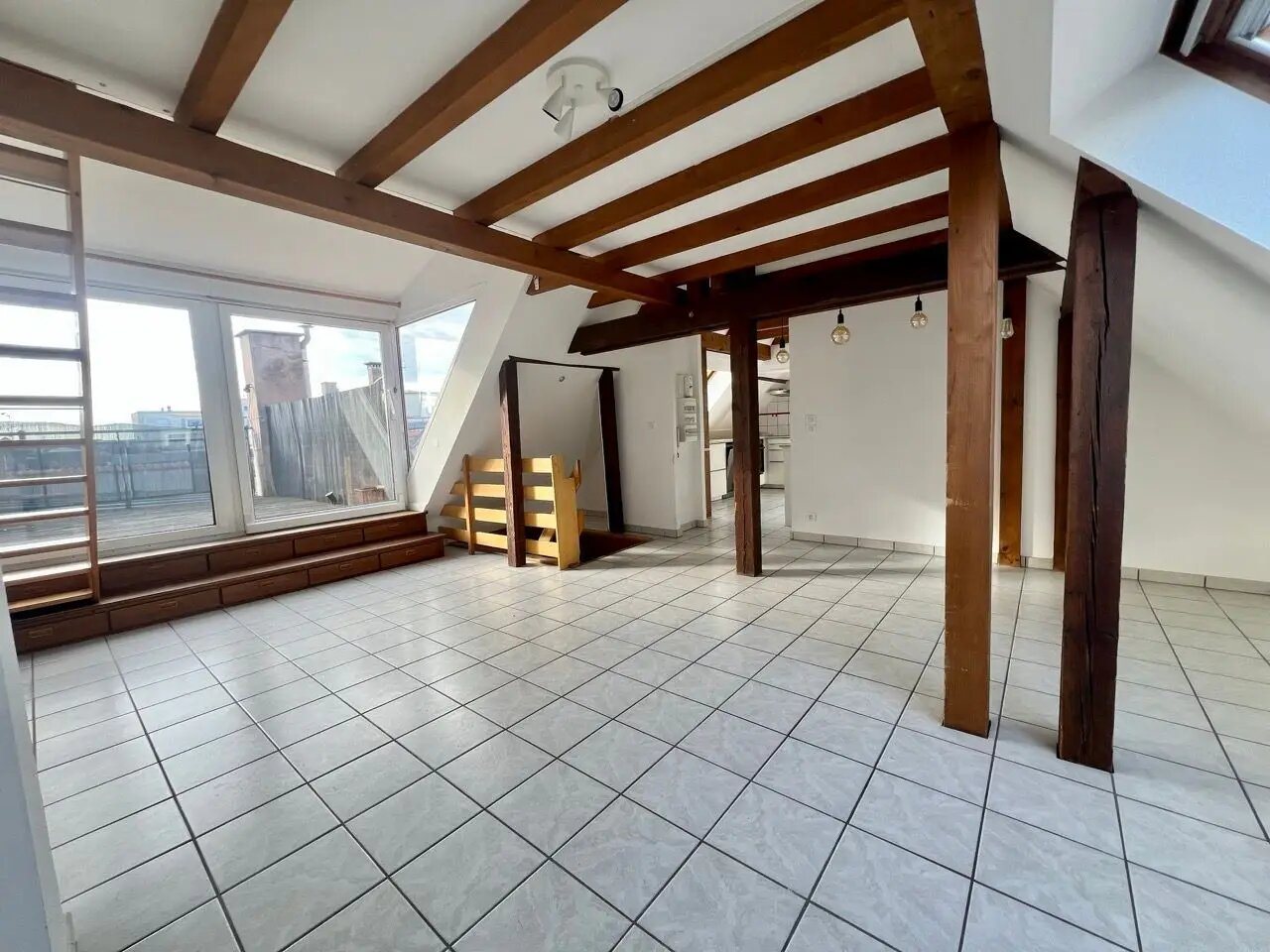 Appartement à vendre, 72m², Strasbourg