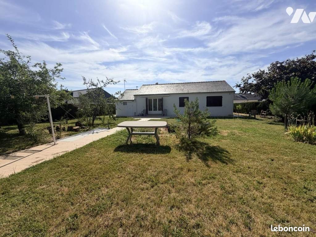 Maison à vendre, 84m², Tours